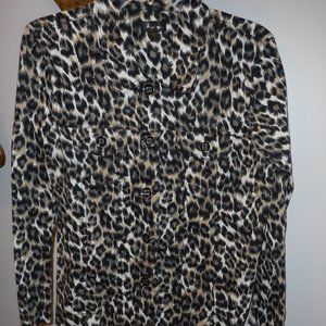 Leopard Jacket by Analogy